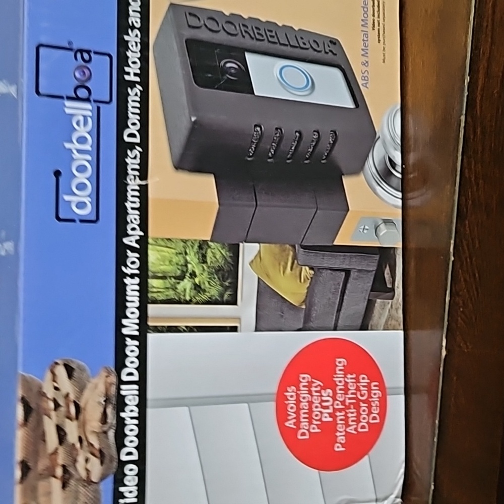 Doorbell Boa